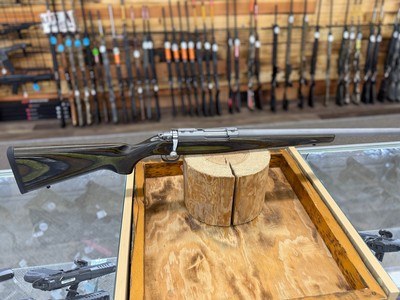 Ruger 77/22 Rifle - 22 Hornet, 6+1, 18.50