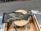 Thompson Center Encore Prohunter Rifle Frame - Stainless Mossy Oak Bottomland - 3 of 4