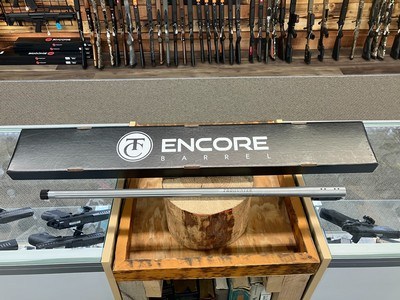 Thompson Center Encore Prohunter Barrel - 400 Legend - 26