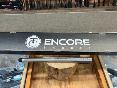 Thompson Center Encore Prohunter Barrel - 308 Win - 15