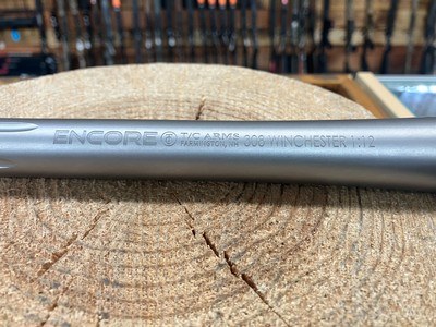 Thompson Center Encore Prohunter Barrel - 308 Win - 15