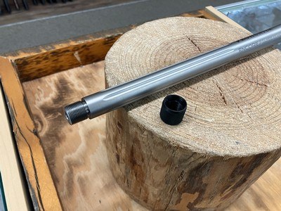 Thompson Center Encore Prohunter Barrel - 308 Win - 15