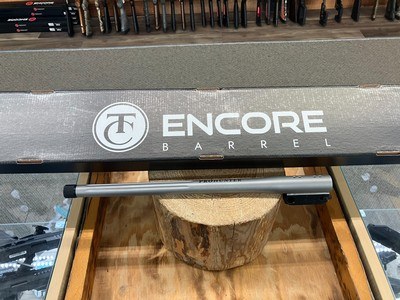 Thompson Center Encore Prohunter Barrel - 22-250 Rem - 15