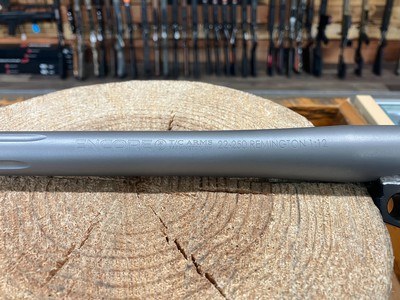 Thompson Center Encore Prohunter Barrel - 22-250 Rem - 15