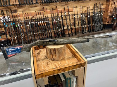 Stoeger M3020 Turkey Edition Shotgun - 20 ga - 3