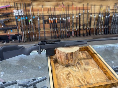 Savage 110 Rifle - 6.5 Creedmoor- Box