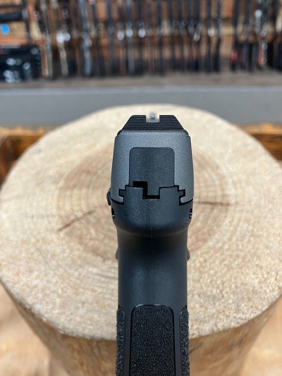 Taurus G3C Pistol - 9x19 - 3.26