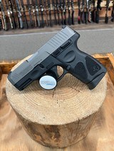 Taurus G3C Pistol - 9x19 - 3.26