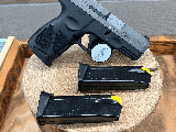 Taurus G3C Pistol - 9x19 - 3.26