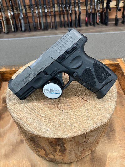 Taurus G3C Pistol - 9x19 - 3.26