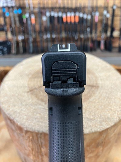 Glock G20 V MOS Pistol - 10mm Auto - 15+1 - 4.61