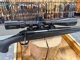 Browning X-Bolt Rifle - .338 Win Mag with Quigley Ford Scope - 1 of 10