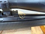 Browning X-Bolt Rifle - .338 Win Mag with Quigley Ford Scope - 7 of 10