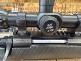 Browning X-Bolt Rifle - .338 Win Mag with Quigley Ford Scope - 8 of 10
