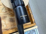 Browning X-Bolt Rifle - .338 Win Mag with Quigley Ford Scope - 4 of 10
