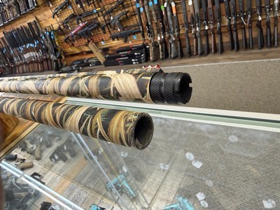 Gforce Arms One Shotgun -20 Ga, 3
