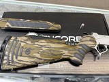 TC Encore Prohunter Muzzleloader Frame - Mossy Oak Bottomlands with free hingepin - Image 1 of 6
