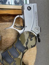 TC Encore Prohunter Muzzleloader Frame - Mossy Oak Bottomlands with free hingepin - Image 5 of 6