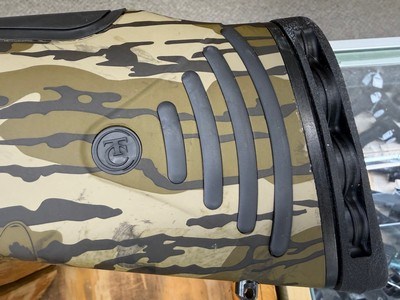 TC Encore Prohunter Muzzleloader Frame - Mossy Oak Bottomlands with free hingepin - Image 3 of 6