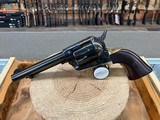 Pietta King Trio Revolver - 38 Super -357 Mag - 9mm - Case Hardened - 5.5