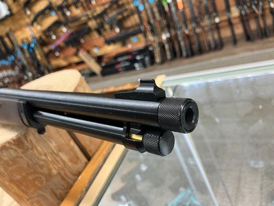 Henry Protector Carbine Rifle - 38 Spl/357 Mag - 7+1 - 16.50