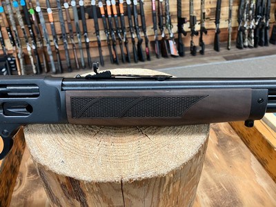 Henry Protector Carbine Rifle - 38 Spl/357 Mag - 7+1 - 16.50