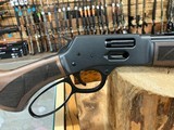 Henry Protector Carbine Rifle - 38 Spl/357 Mag - 7+1 - 16.50