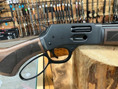 Henry Protector Carbine Rifle - 38 Spl/357 Mag - 7+1 - 16.50