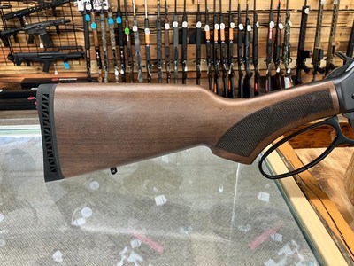 Henry Protector Carbine Rifle - 38 Spl/357 Mag - 7+1 - 16.50