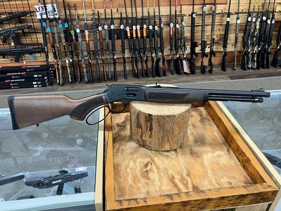 Henry Protector Carbine Rifle - 38 Spl/357 Mag - 7+1 - 16.50