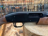 Mossberg 500C Pump Shotgun - 20 ga - 26