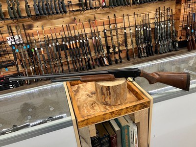 Mossberg 500C Pump Shotgun - 20 ga - 26