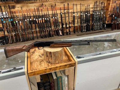 Mossberg 500C Pump Shotgun - 20 ga - 26