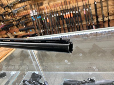Mossberg 500C Pump Shotgun - 20 ga - 26
