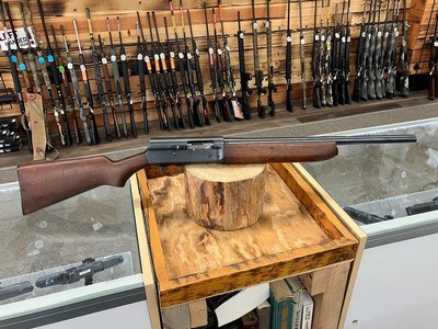 Remington 11 Sportsman Semi-Auto Shotgun - 12 ga - 20
