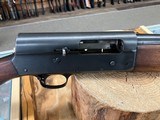 Remington 11 Sportsman Semi-Auto Shotgun - 12 ga - 20