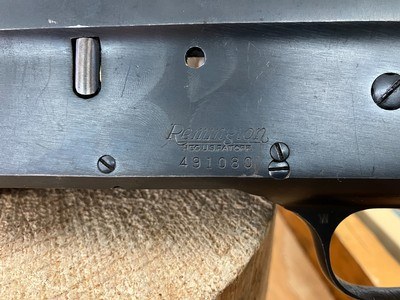 Remington 11 Sportsman Semi-Auto Shotgun - 12 ga - 20