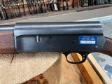 Remington 11 Sportsman Semi-Auto Shotgun - 12 ga - 20
