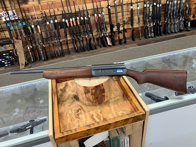 Remington 11 Sportsman Semi-Auto Shotgun - 12 ga - 20