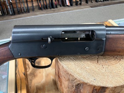 Remington 11 Sportsman Semi-Auto Shotgun - 12 ga - 20