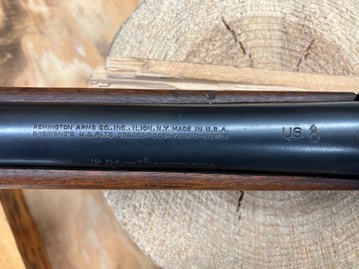 Remington 11 Sportsman Semi-Auto Shotgun - 12 ga - 20