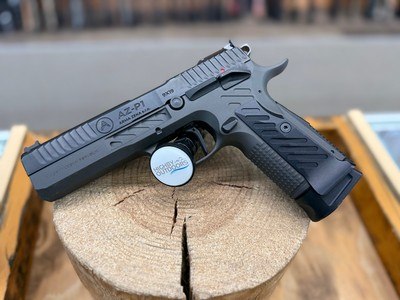 Arma Zeka AZ-P1 Super Optics 2 Pistol - 9x19 - Image 5 of 5