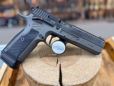 Arma Zeka AZ-P1 Super Optics 2 Pistol - 9x19 - Image 1 of 5