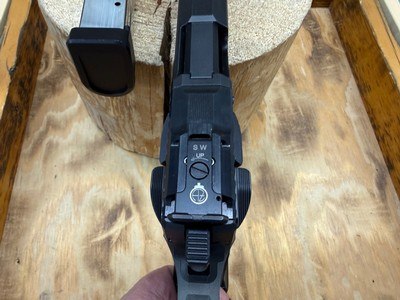 Arma Zeka AZ-P1 Super Optics 2 Pistol - 9x19 - Image 4 of 5