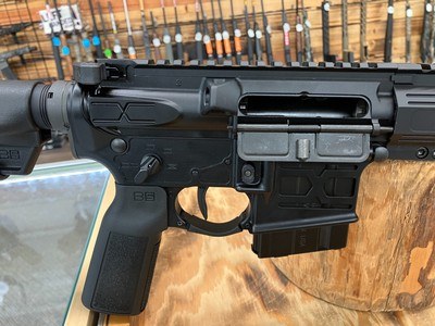Faxon Firearms FF-15 LW Sentry Ultralight Rifle - 22 ARC, 16