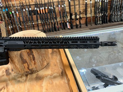 Faxon Firearms FF-15 LW Sentry Ultralight Rifle - 22 ARC, 16
