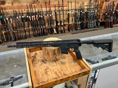 Faxon Firearms FF-15 LW Sentry Ultralight Rifle - 22 ARC, 16
