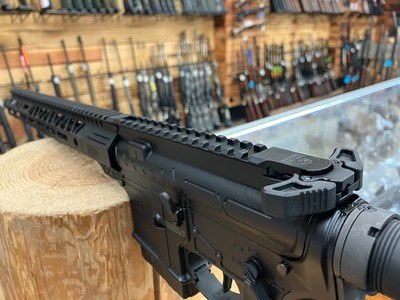 Faxon Firearms FF-15 LW Sentry Ultralight Rifle - 22 ARC, 16