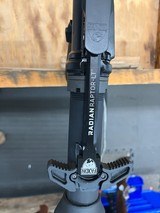 Faxon Firearms FF-15 LW Sentry Ultralight Rifle - 22 ARC, 16