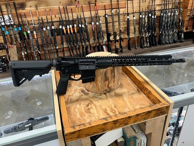 Faxon Firearms FF-15 LW Sentry Ultralight Rifle - 22 ARC, 16